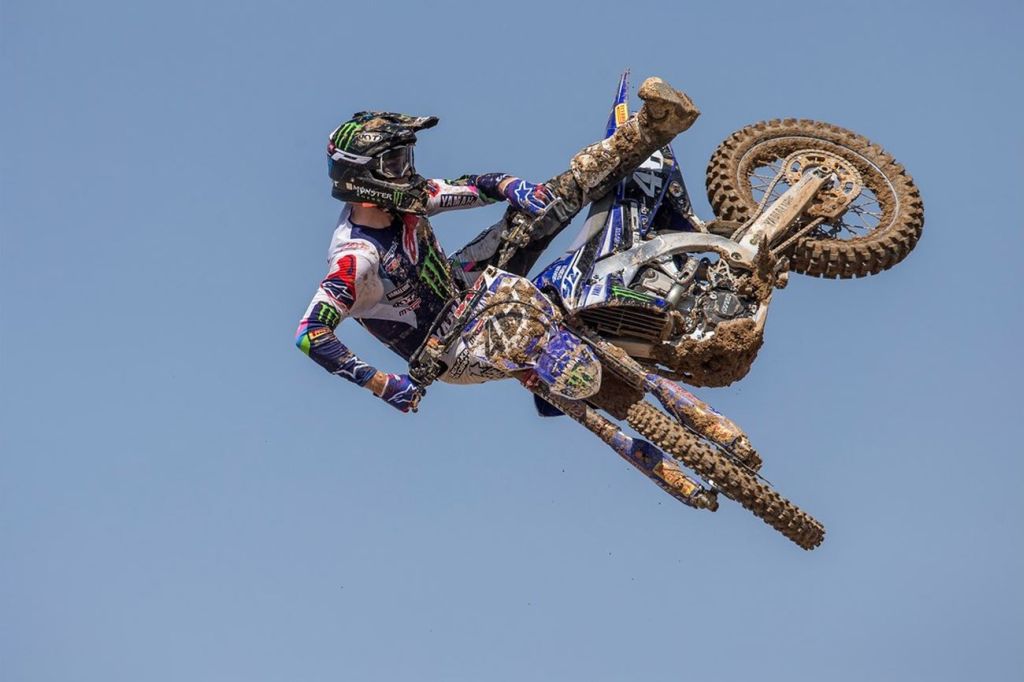 Febvre Out MXGP Assen