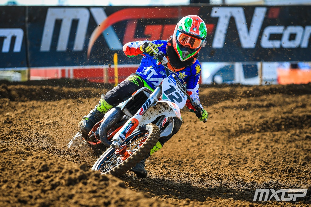 L’Italia domina il Motocross delle Nazioni Europee
