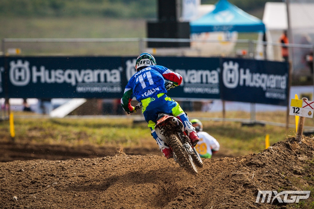 L’Italia domina il Motocross delle Nazioni Europee Russi