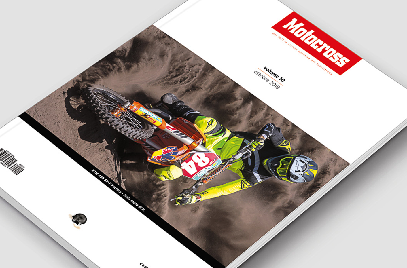 Sommario Motocross ottobre 2018