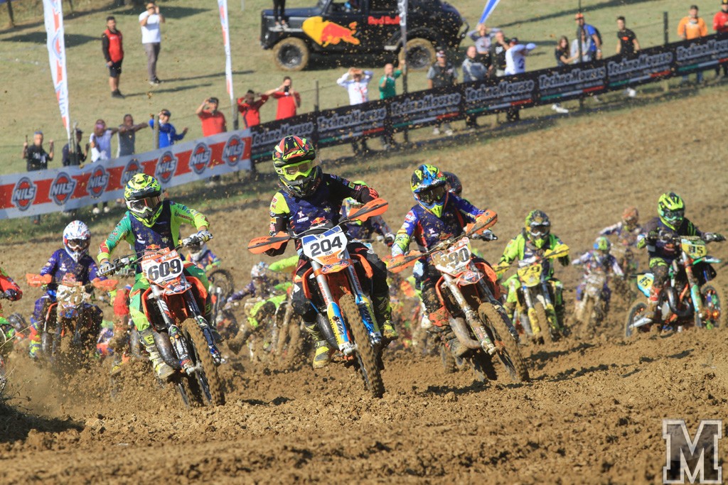 Trofeo delle Regioni Alberto Morresi gara 1 2018 Redbull_85cc