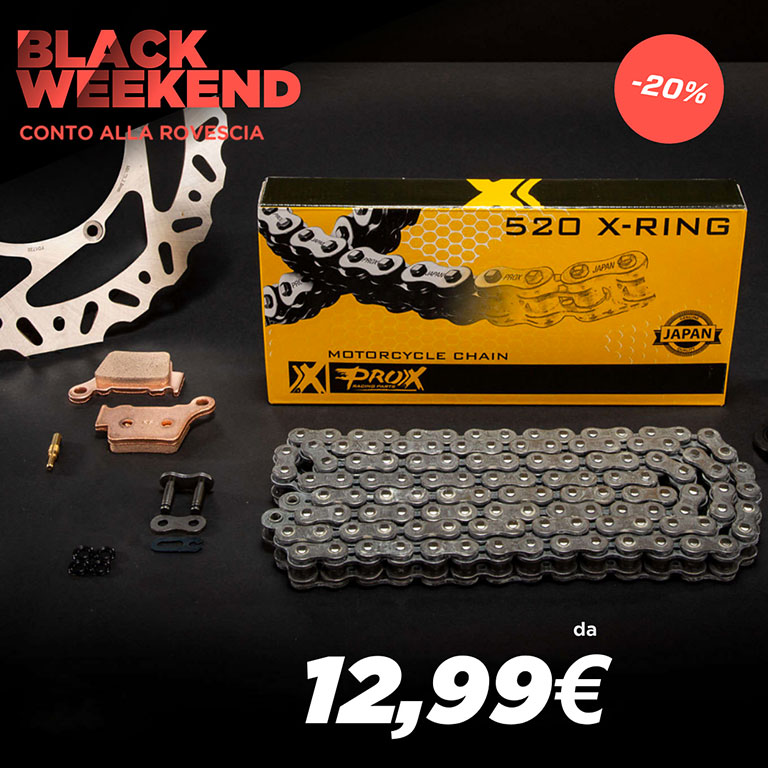 20% su tutti i prodotti Prox