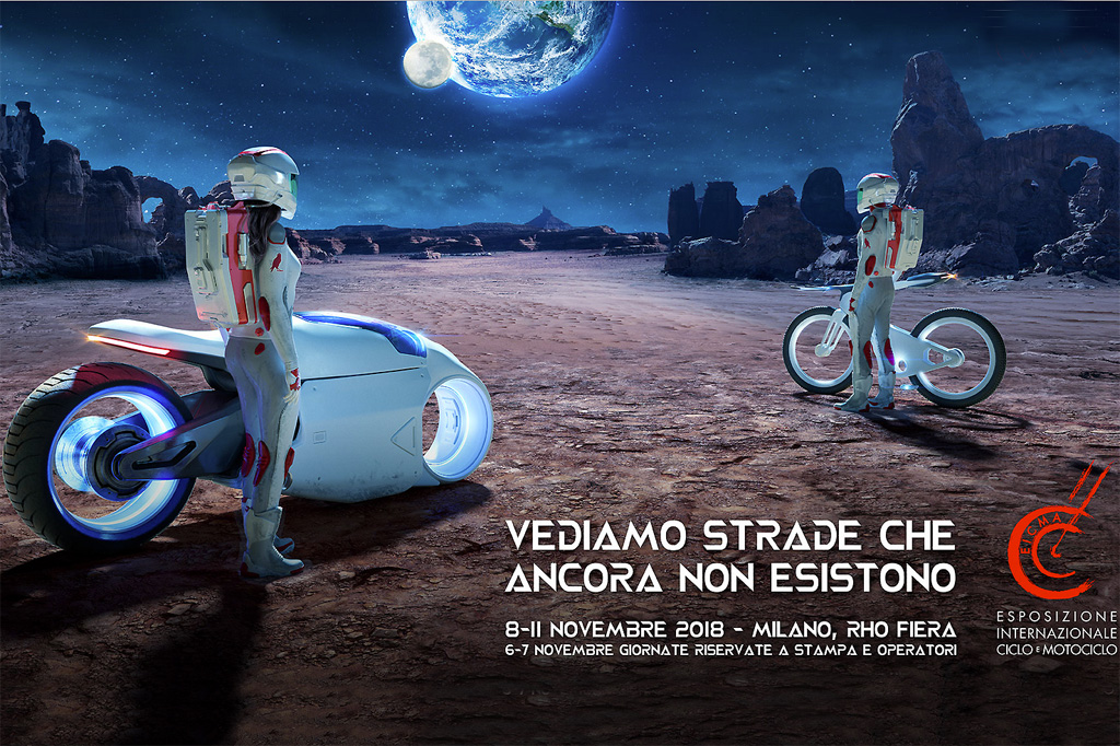 EICMA 2018