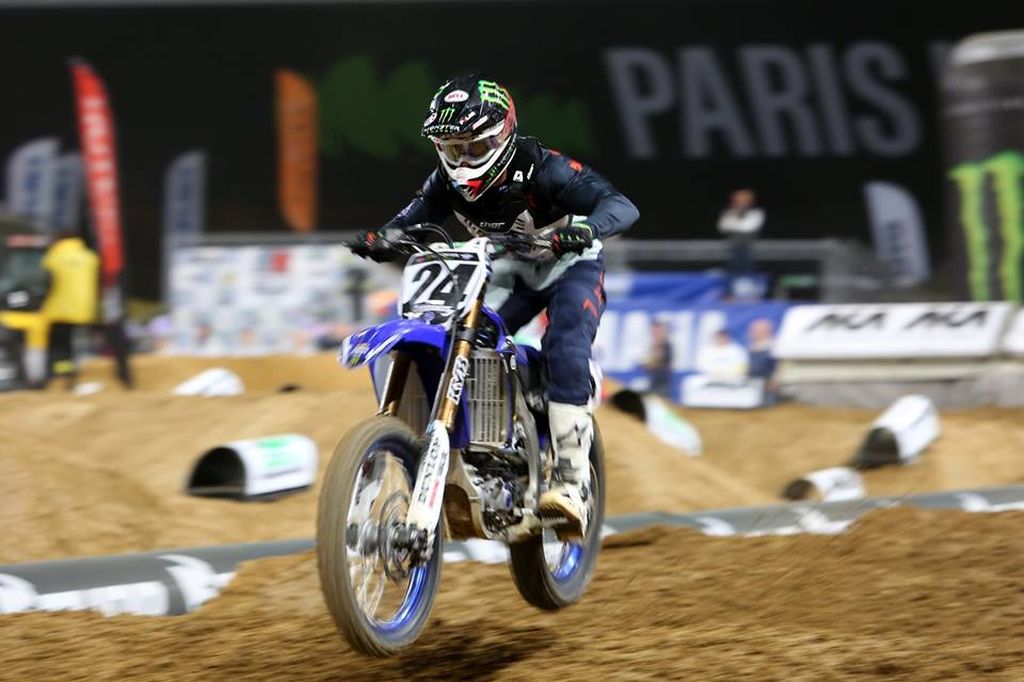 Supercross de Paris Ferrandis 2019