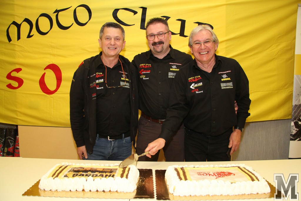 Festa e Premi per i Campioni del Somma 6