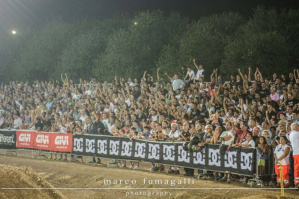 Supercross Cup Torna il 20 luglio A