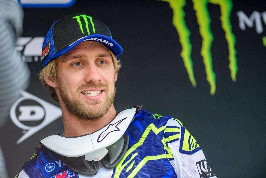 Justin Barcia rientra a Indianapolis