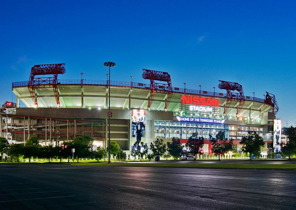 Sx Nashville Race links stadium 2019