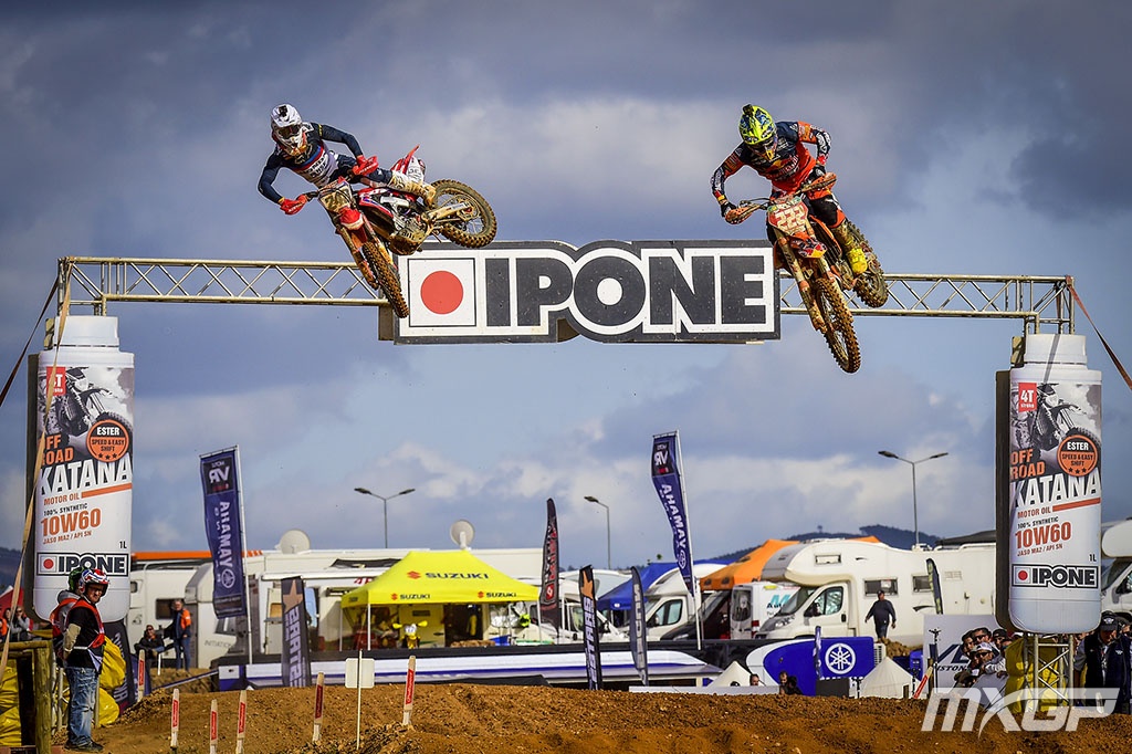 MXGP of Portugal VIDEO Qualifiche Highlights 2019