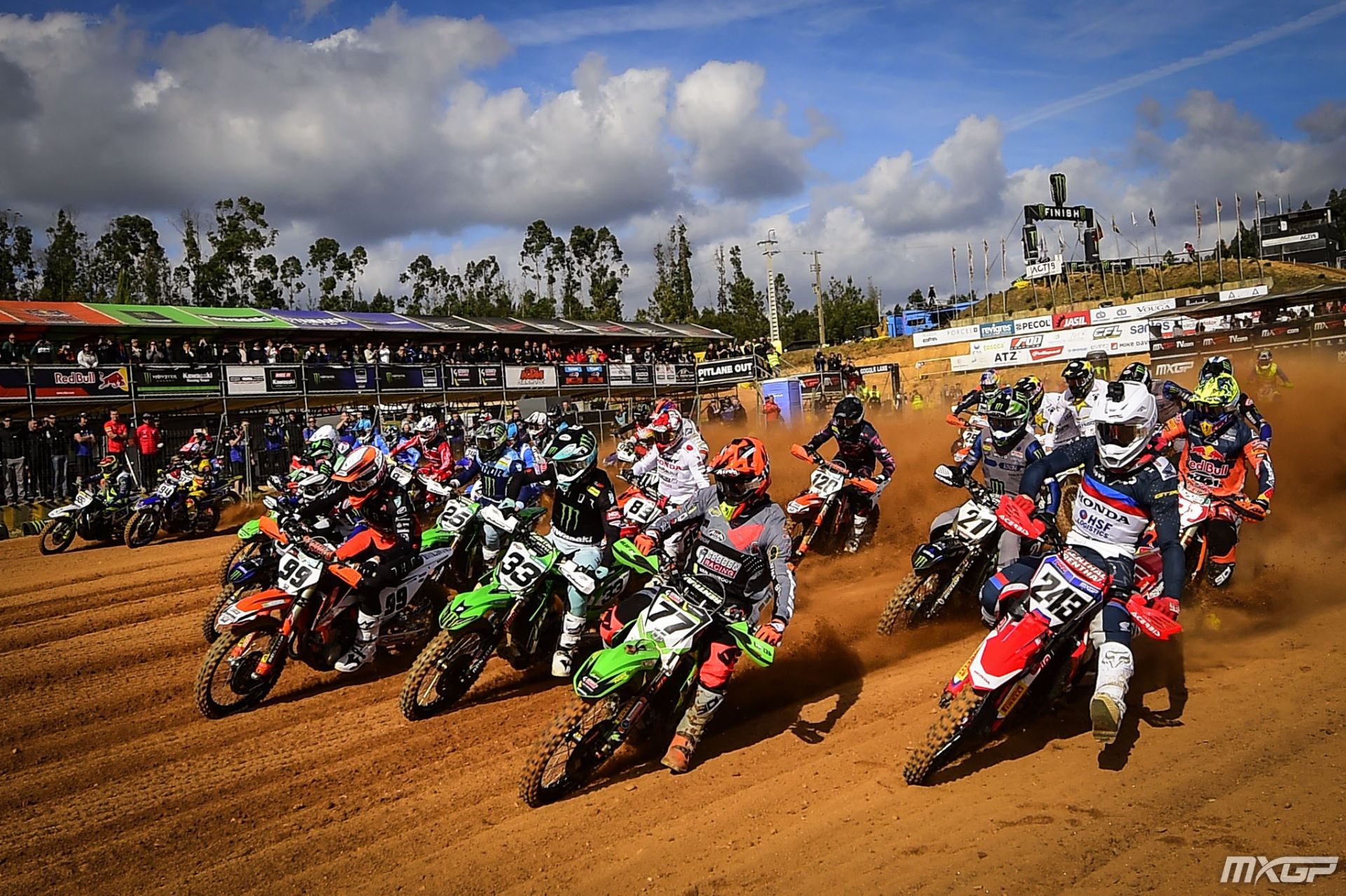 MXGP of Portugal VIDEO Qualifiche Highlights A 2019
