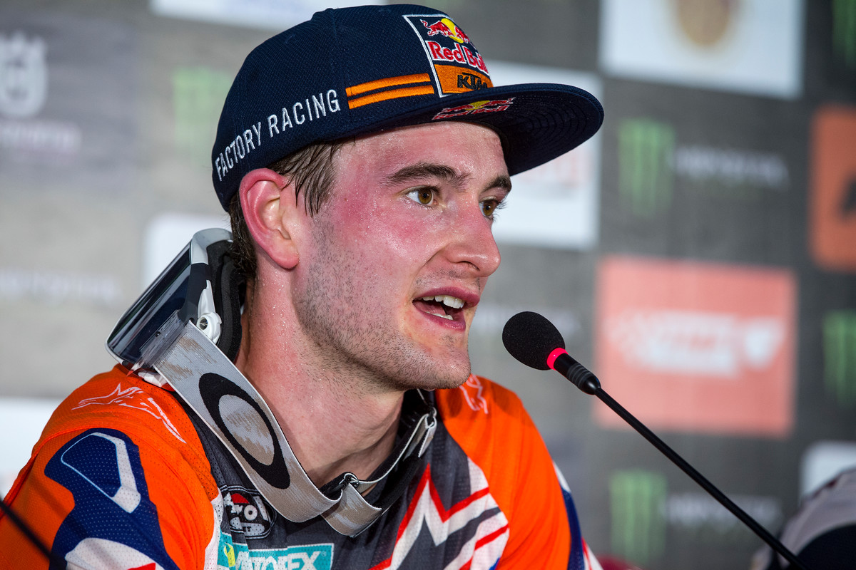 Herlings torna in azione in Russia A