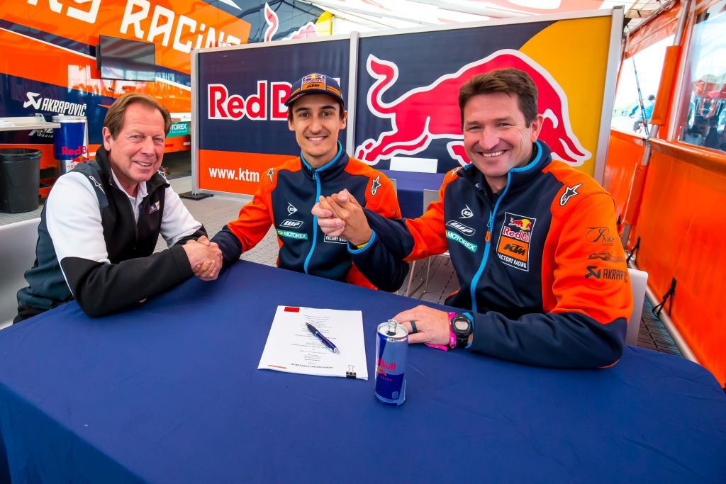 Musquin Contract Extension