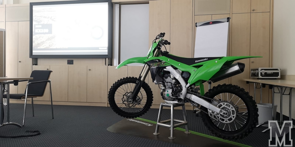 Kawasaki KXF 250 MY 2020
