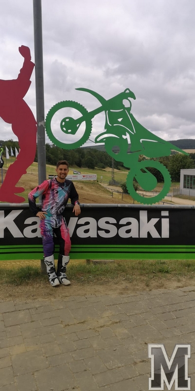 Kawasaki KXF 250 MY 2020 La preview di Matteo Aperio 3
