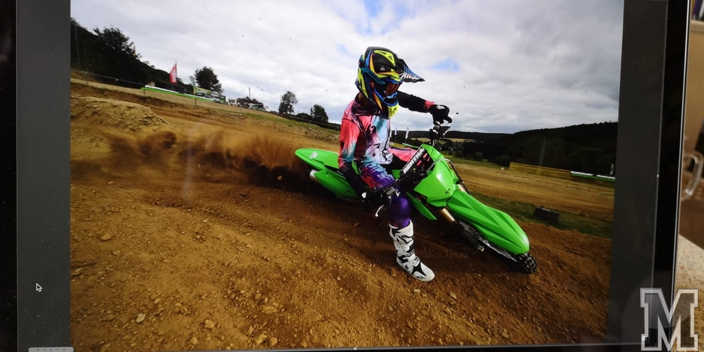 Kawasaki KXF 250 MY 2020 La preview di Matteo Aperio 4