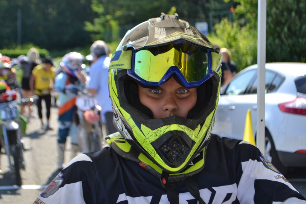 Trofeo Mario Ferrero Interregionale Minienduro Varano de Melegari A