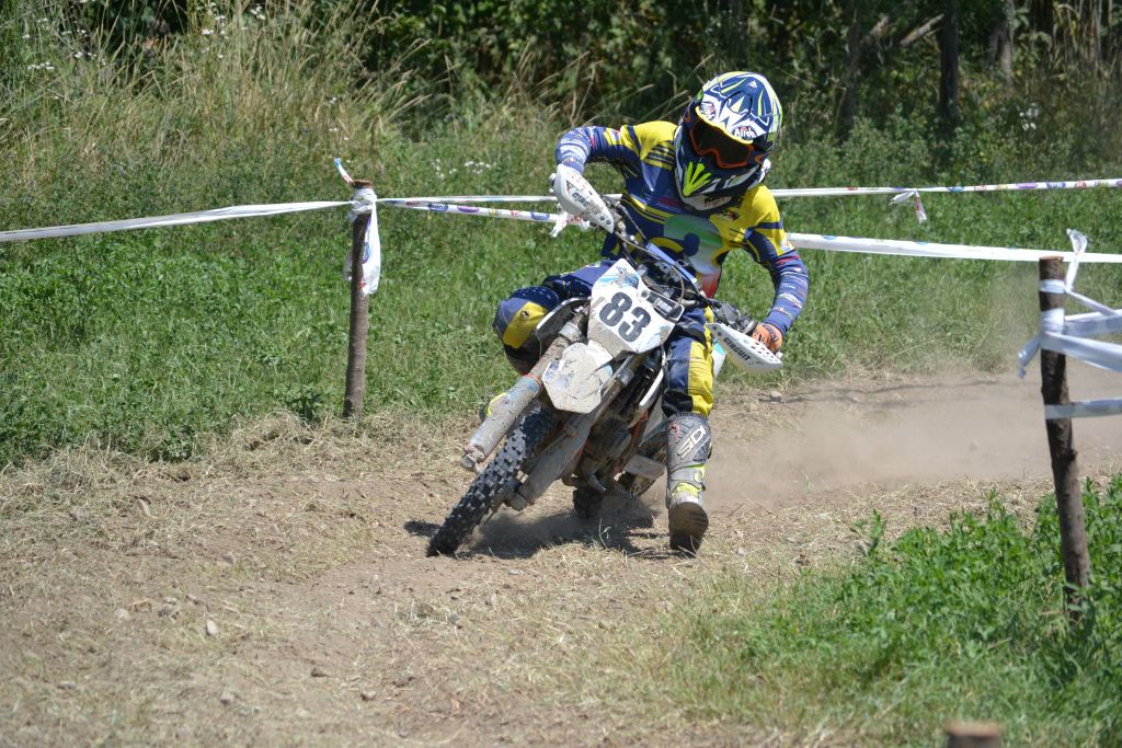 Trofeo Mario Ferrero Interregionale Minienduro Varano de Melegari F