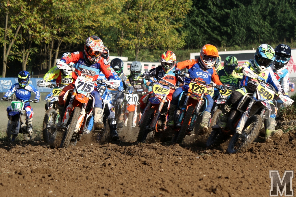 1 Sole nell'ultima prova del Trofeo Barzaghi
