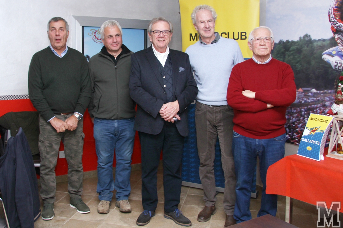 apericena e programmi del mv gallarate