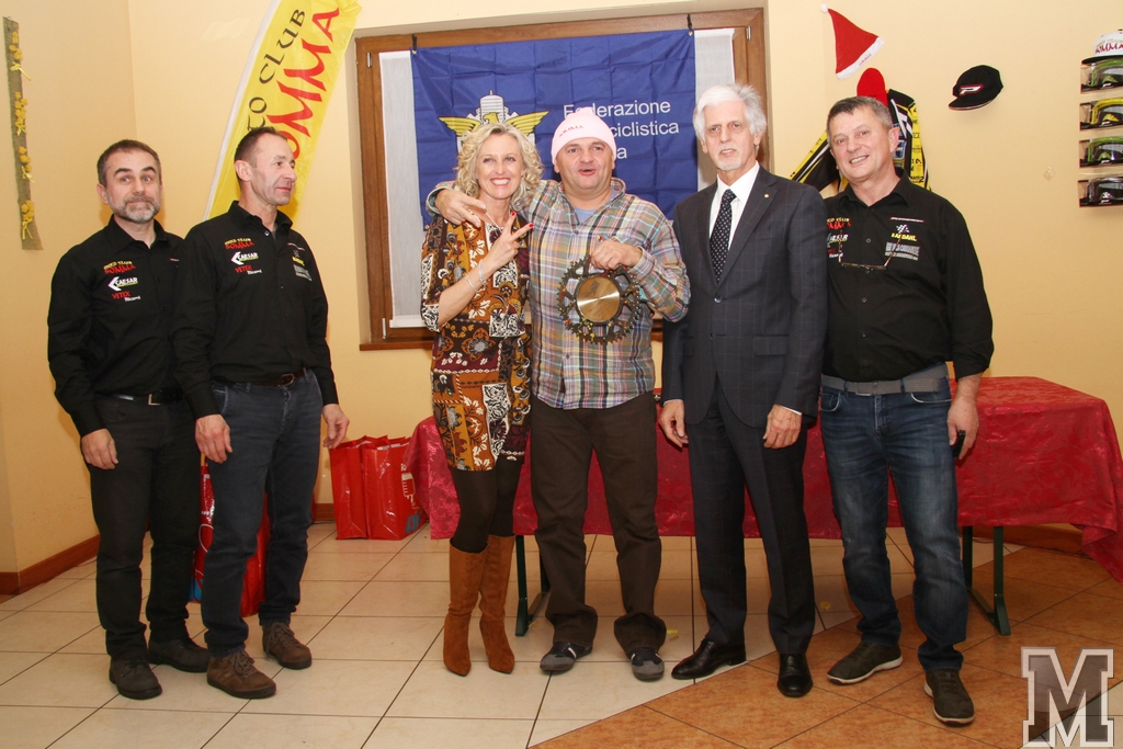 3 Apericena con il Motoclub Somma Lombardo