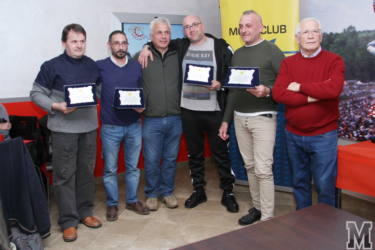 apericena e programmi del mv gallarate