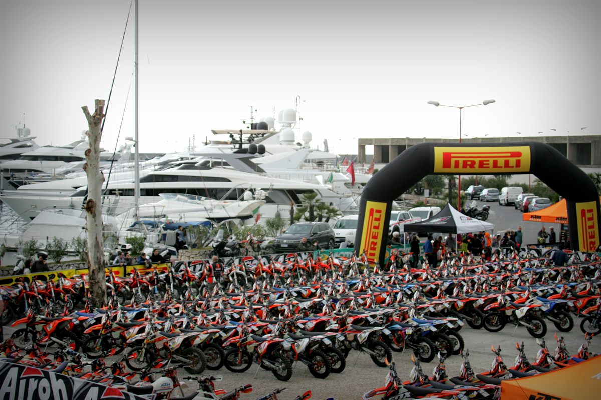Trofeo Enduro KTM Aperte le iscrizioni per l'edizione 2020 A