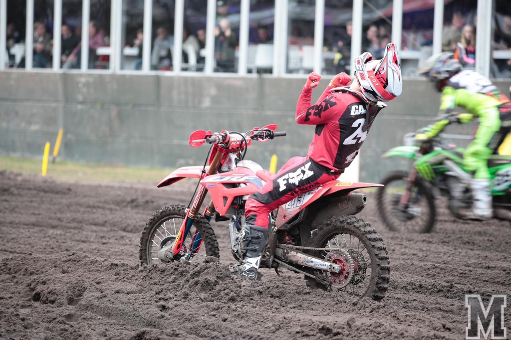 MXGP of The Netherlands Gajser out 2020