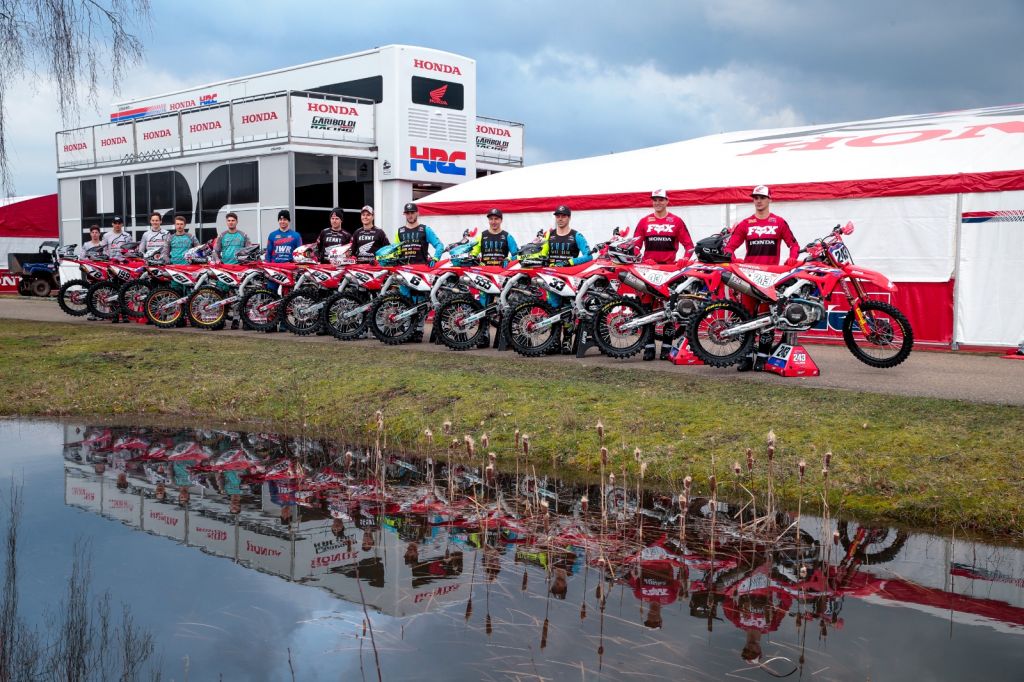 MXGP of The Netherlands TV schedule & Race Links 2020