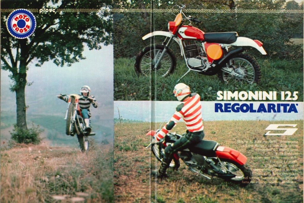Simonini 125 1975