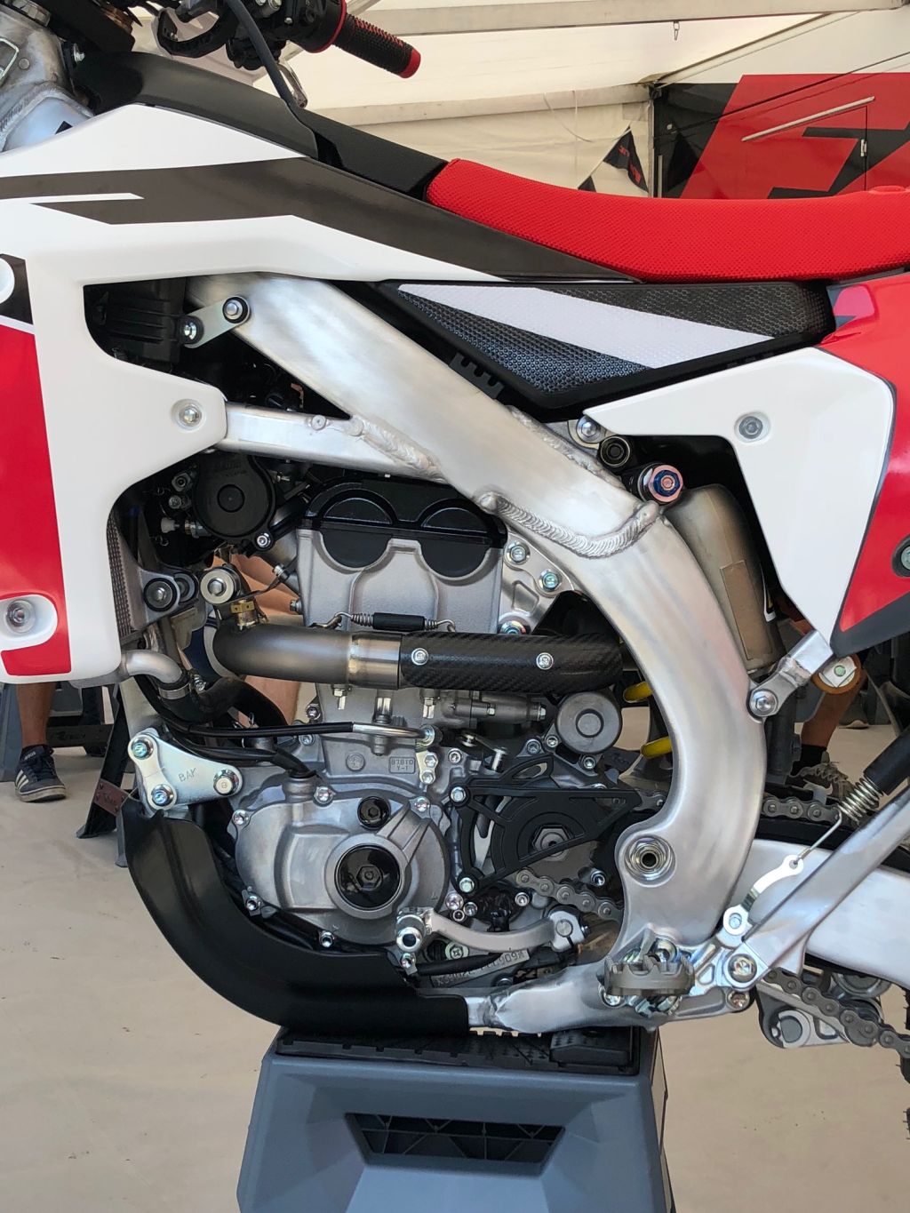 Fantic 250 4T In arrivo a fine anno l'enduro specialistica