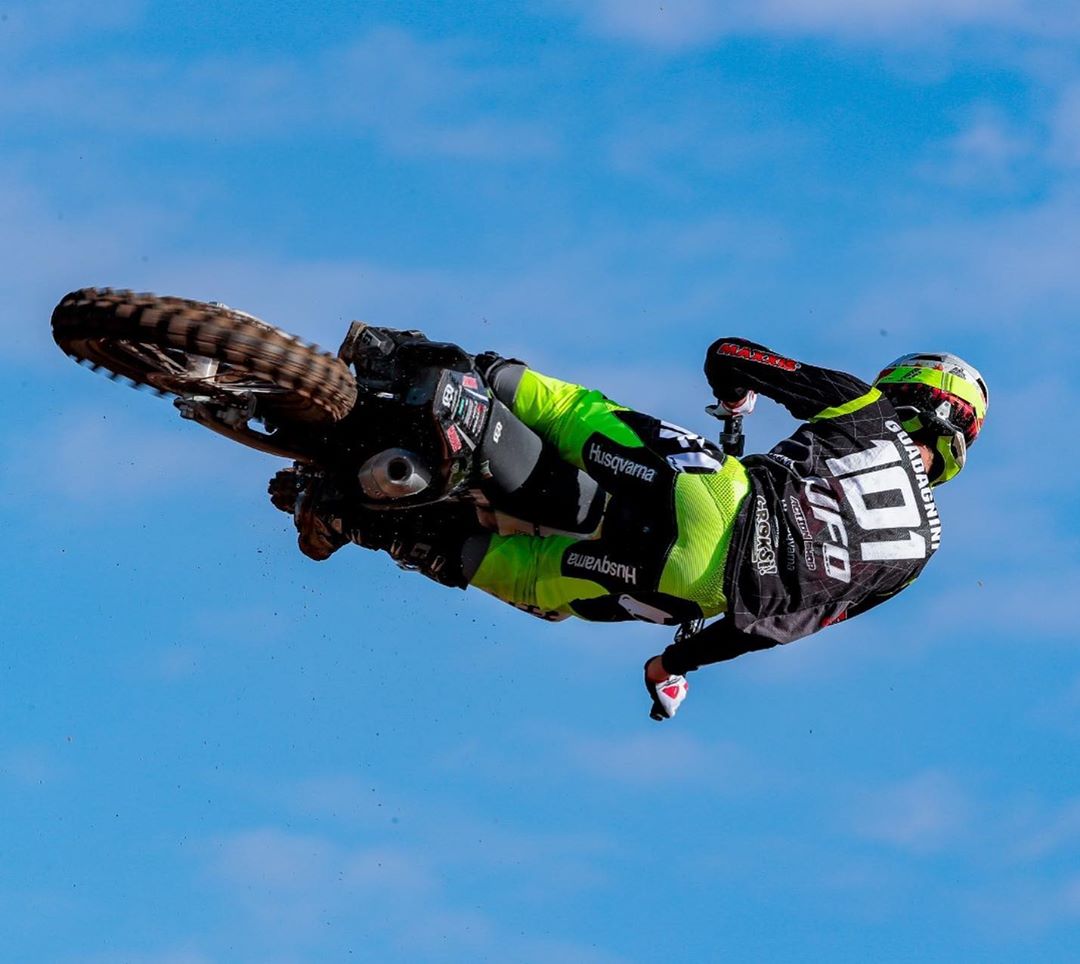 EMX 250 - 125 of Flanders Guadagnini race 1 2020