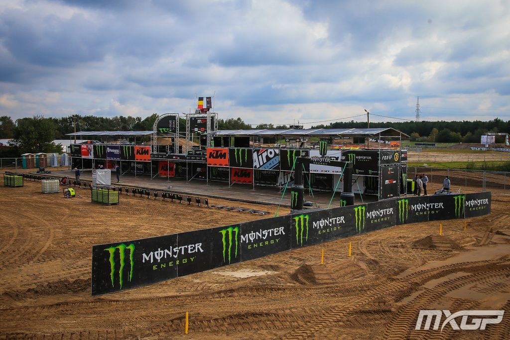 EMX 250 - 125 of Flanders track 2020