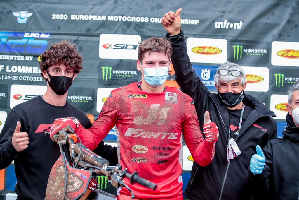 EMX125 of Lommel VIDEO Highlights 2020