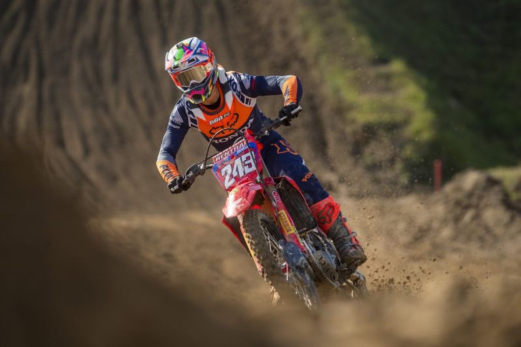 MXGP of Flanders Gajser race 1 18.10.2020