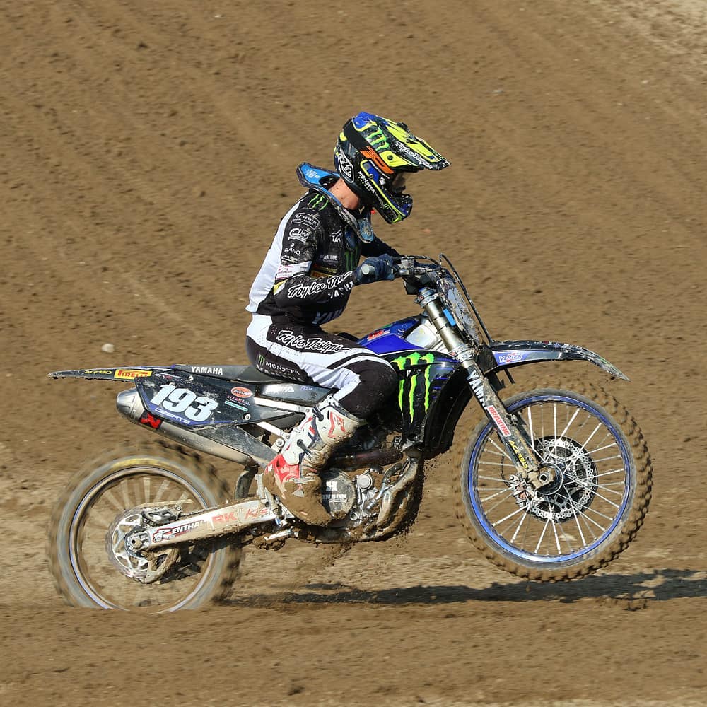 MXGP of Flanders Geerts time 18.10.2020