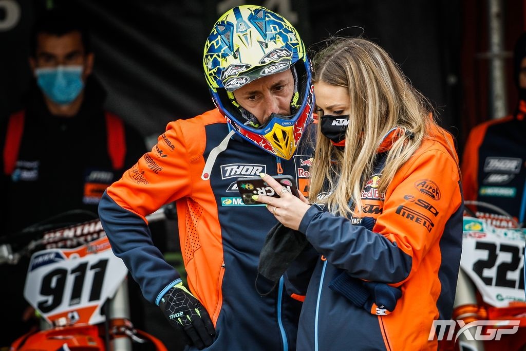 MXGP of Flanders La Pagella delle Fiandre Cairoli 2020