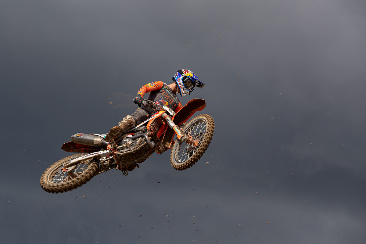 MXGP of Flanders Prado race 2 18.10.2020