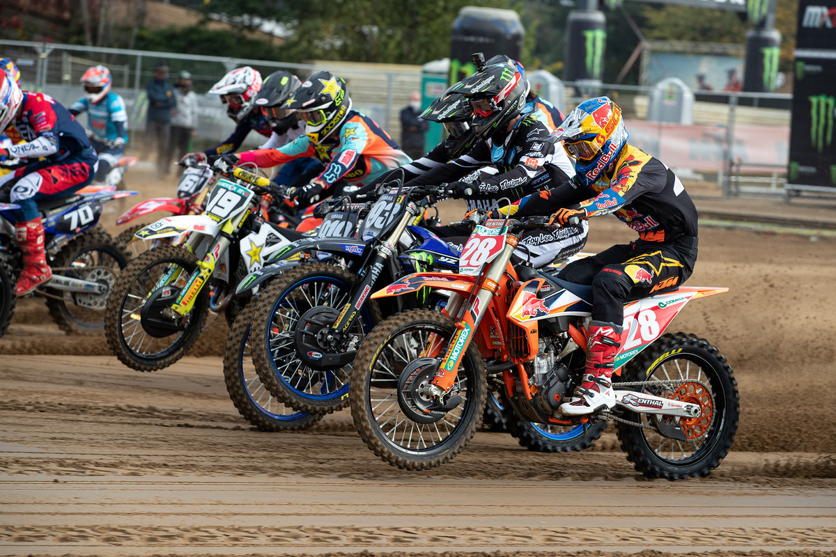 MXGP of Flanders VIDEO Highlights 2020