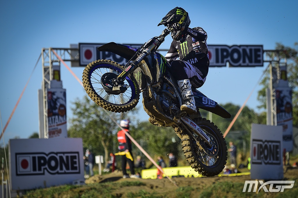 MXGP of Flanders Watson race 1 18.10.2020