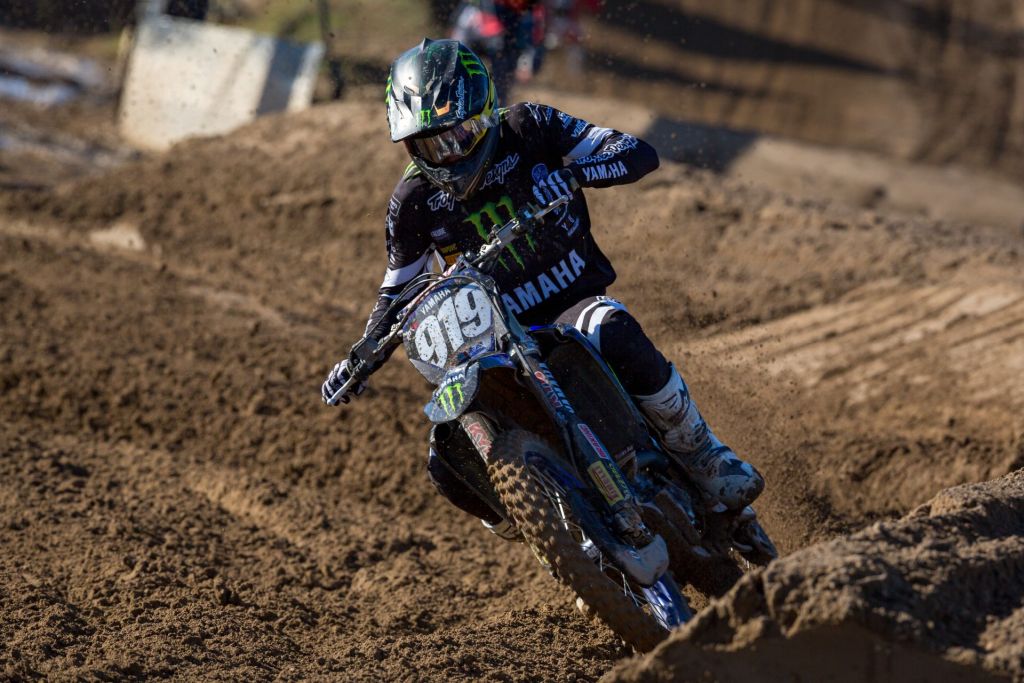 MXGP of Flanders Watson race 2 18.10.2020