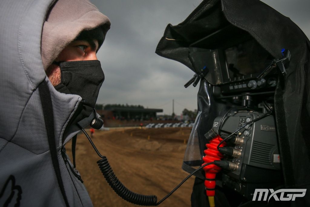 MXGP of Limburg TV schedule & Race Links 2020