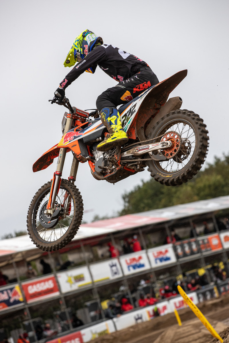 MXGP of Lommel-Cairoli race 1 25.10.2020