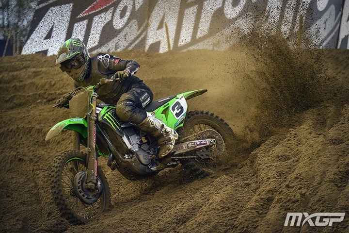 MXGP of Lommel-Febvre race 1 25.10.2020