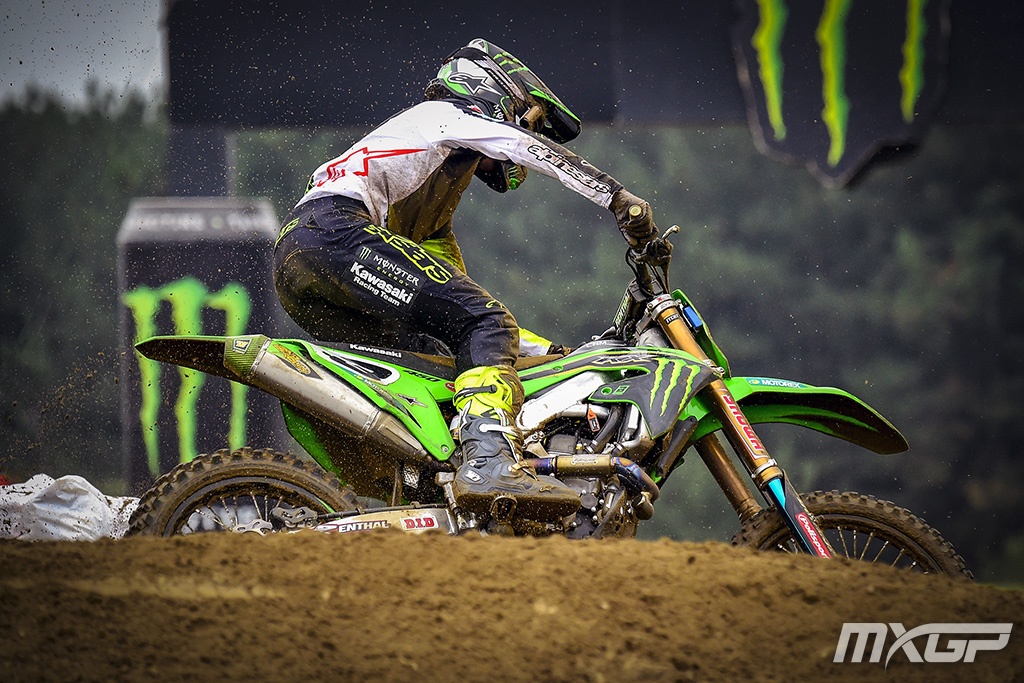 MXGP of Lommel Febvre race 2 25.10.2020