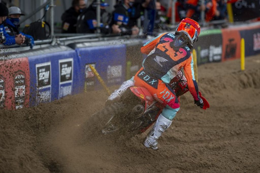 MXGP of Lommel-Gajser race 1 25.10.2020