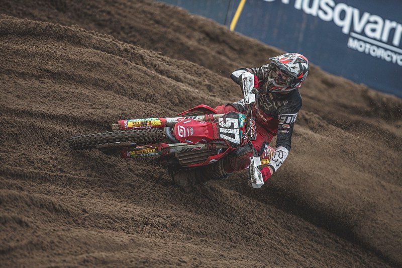 MXGP of Lommel-Gigting race 2 25.10.2020