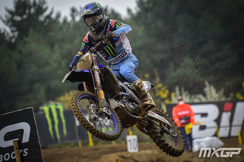 MXGP of Lommel Seewer race 2 25.10.2020