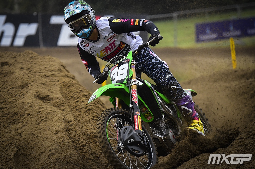 MXGP of Lommel VDM time 25.10.2020