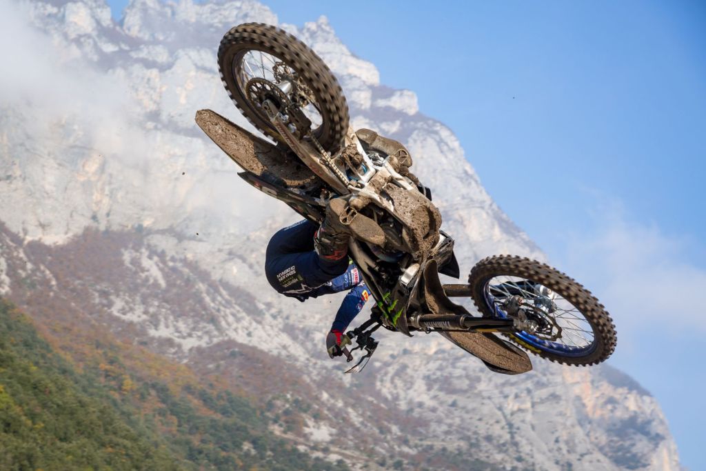 MXGP of Garda Trentino VIDEO Go Pro Seewer e Gajser 2020
