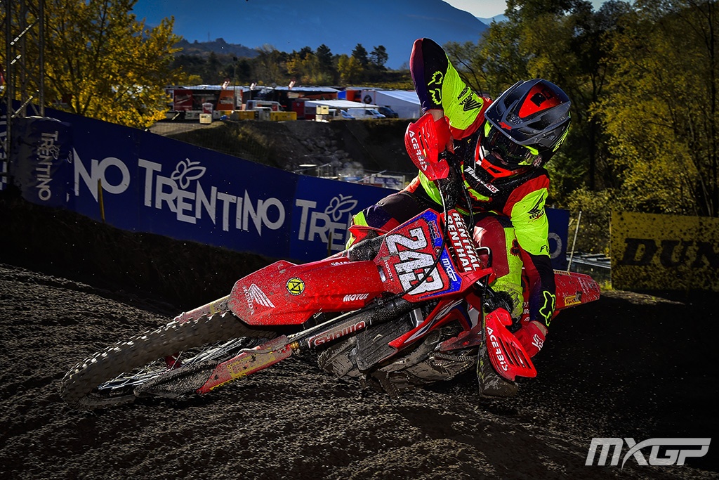MXGP of Garda Trentino VIDEO Highlights 2020